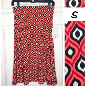 LuLaRoe Azure Skirts